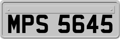 MPS5645