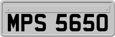 MPS5650