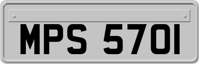 MPS5701