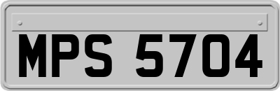 MPS5704