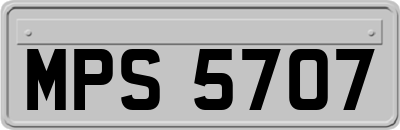 MPS5707