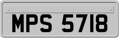 MPS5718