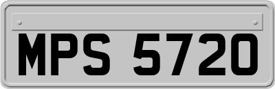 MPS5720