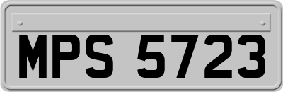 MPS5723