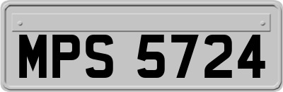 MPS5724