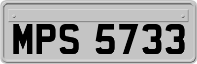 MPS5733