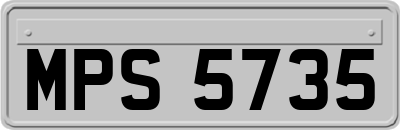 MPS5735