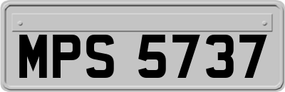 MPS5737