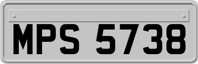 MPS5738