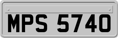 MPS5740