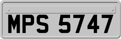 MPS5747