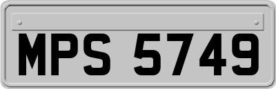 MPS5749