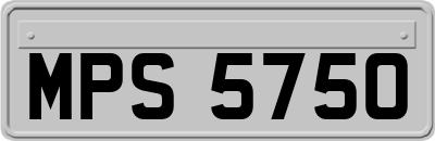 MPS5750