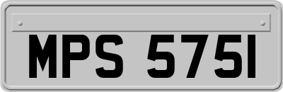 MPS5751