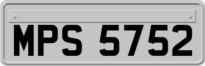 MPS5752