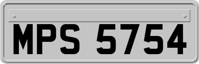 MPS5754