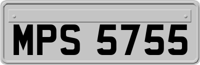 MPS5755