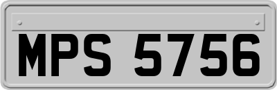 MPS5756