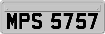 MPS5757