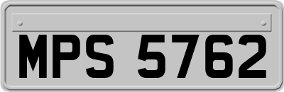 MPS5762