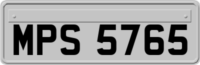 MPS5765