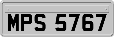 MPS5767