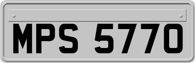 MPS5770