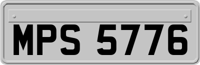 MPS5776