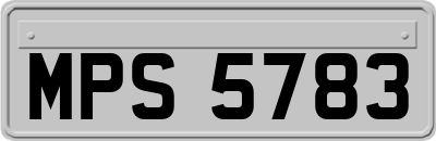 MPS5783