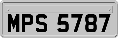 MPS5787