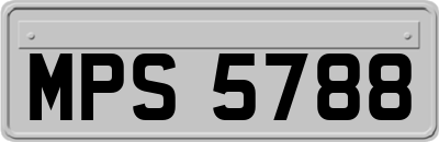 MPS5788