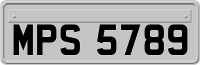 MPS5789