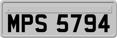 MPS5794