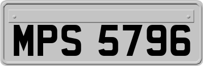 MPS5796