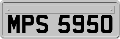 MPS5950