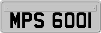 MPS6001