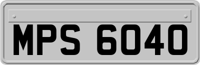 MPS6040