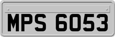 MPS6053