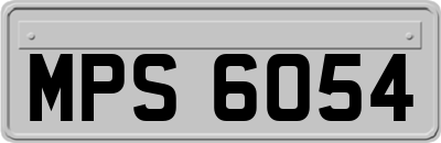 MPS6054