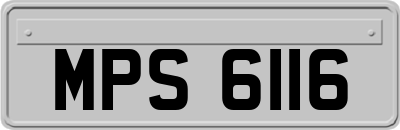 MPS6116