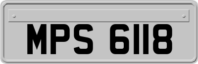 MPS6118