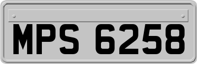 MPS6258