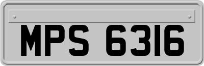 MPS6316