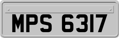 MPS6317