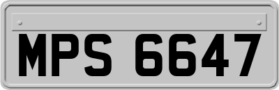 MPS6647