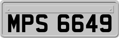 MPS6649