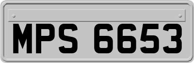 MPS6653