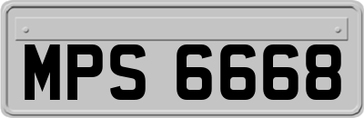 MPS6668