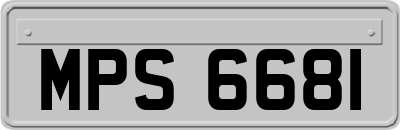 MPS6681