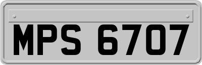 MPS6707